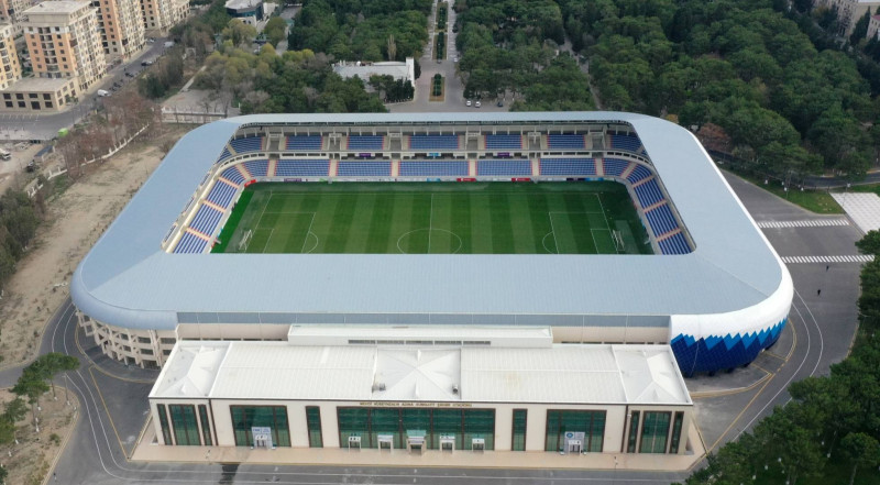 Azərbaycan millisinin Sumqayıtdakı oyunu bu hakimlərə tapşırıldı