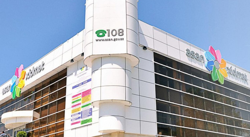 Sumqayıtda “ASAN xidmət”in fəaliyyəti qismən məhdudlaşır