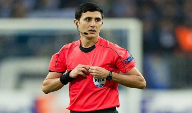 “Sumqayıt”ın səfər oyunu Əliyar Ağayevə tapşırılıb