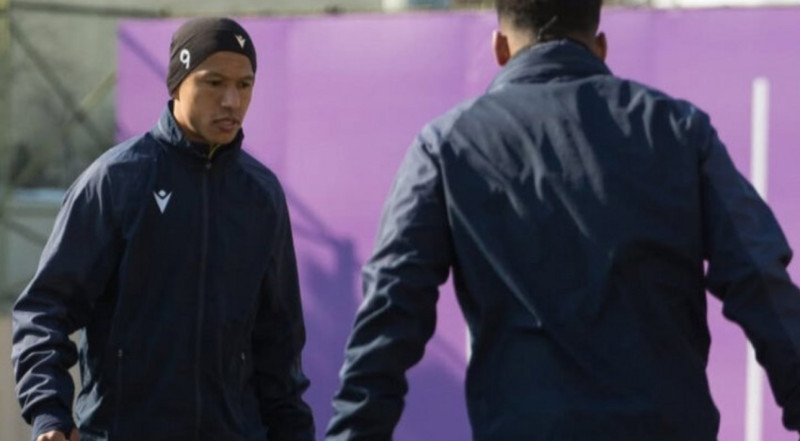 “Sumqayıt”ın hücümçusu Özbəkistan yığmasında