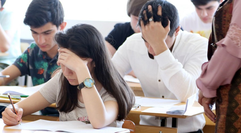 Sumqayıtda bazar günü imtahan KEÇİRİLƏCƏK