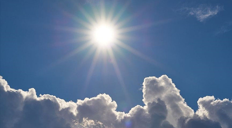 Yağmursuz hava müşahidə olunur