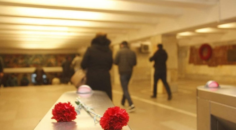 Bakıda baş verən terror aktından 31 il keçir