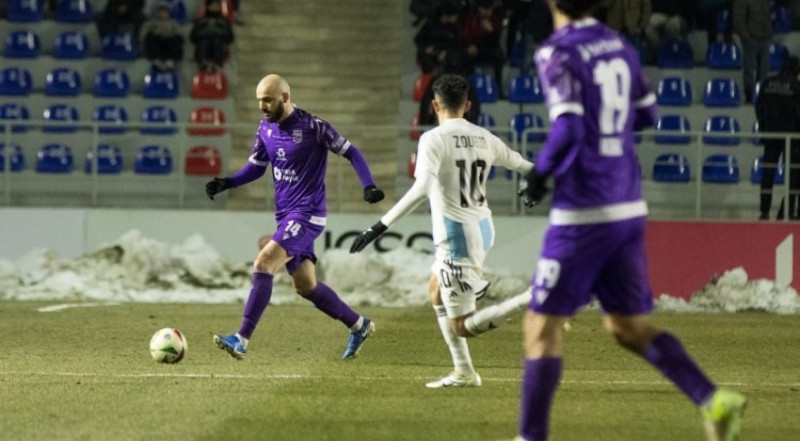 “Sumqayıt”ın kapitanı: Yəqin ki, hazırkı performansım Santuşu qane etmir