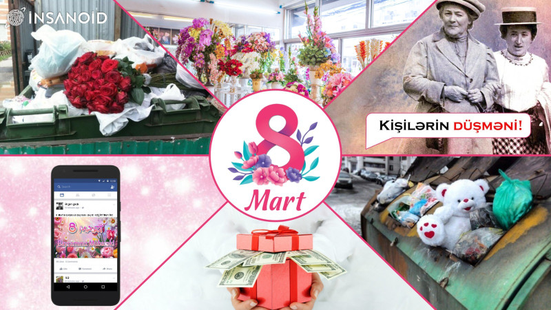 Qırılan ümidlər, alverçi acgözlüyü – 8 martın pərdəarxası