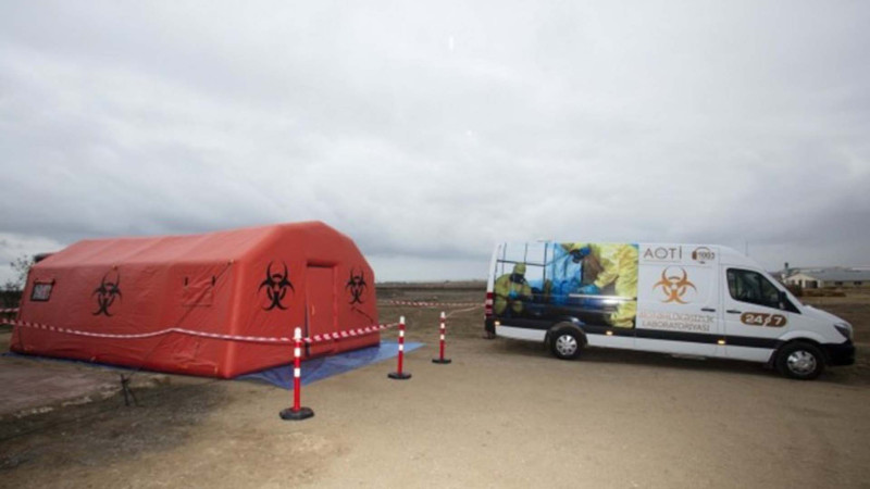 Quş qripi xəstəliyinə qarşı növbəti monitorinq keçiriləcək