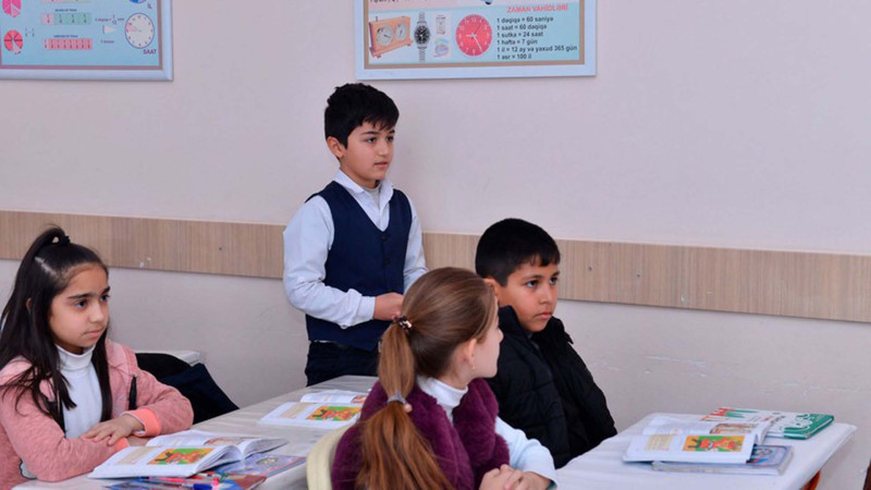 Tətildən sonrakı ilk dərs gününün vaxtı açıqlandı