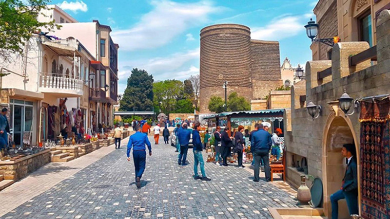 Azərbaycana Novruz bayramı ilə əlaqədar turist axını azalıb