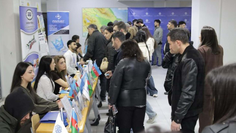 İşaxtaranlara fürsət: Sumqayıtda 15 yeni iş yeri təqdim olunur