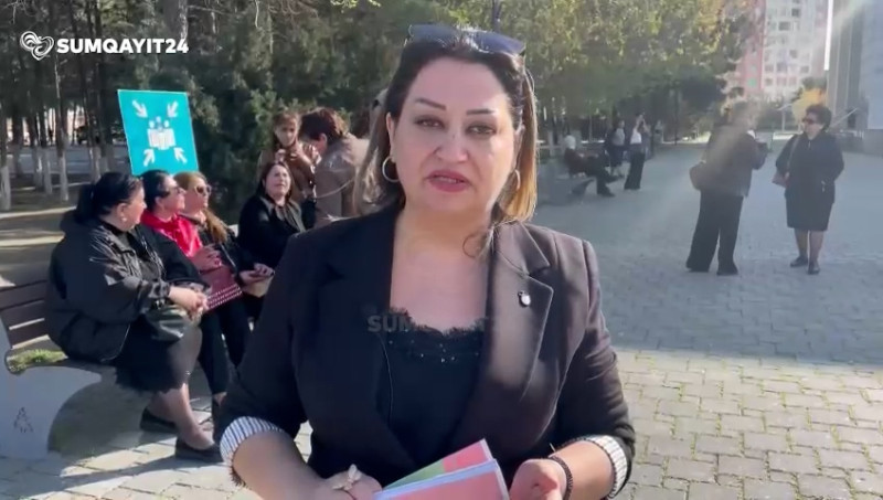 Sumqayıtda müəllimlər imtahan nəticələrindən NARAZIDIR