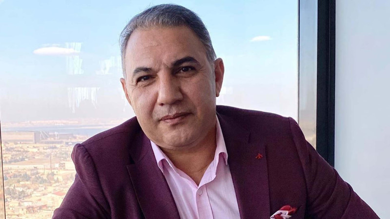 Bu gün Ədalət Şükürovun doğum günüdür