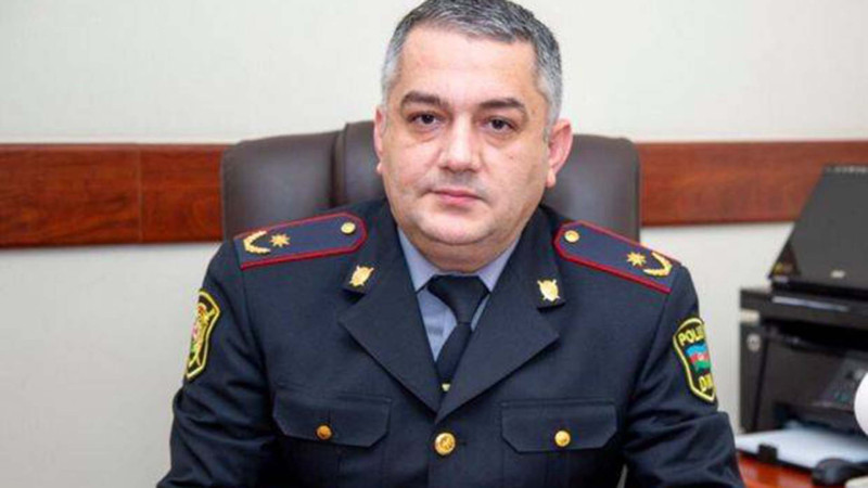 Polis özünü maşınların altına atan şəxslərə qarşı tədbirlər görür