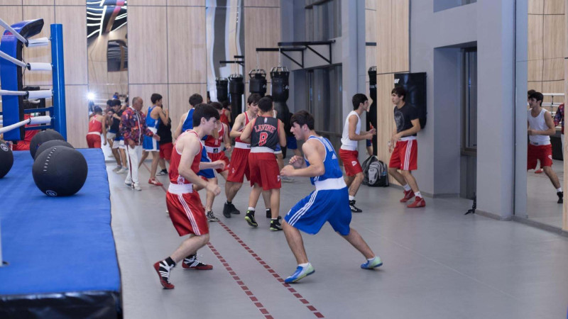 Sumqayıtda kikboksinq üzrə şəhər birinciliyi təşkil olunacaq