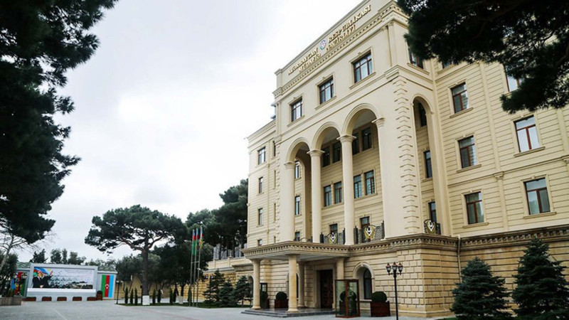 MN: Ermənistan dezinformasiya YAYIR