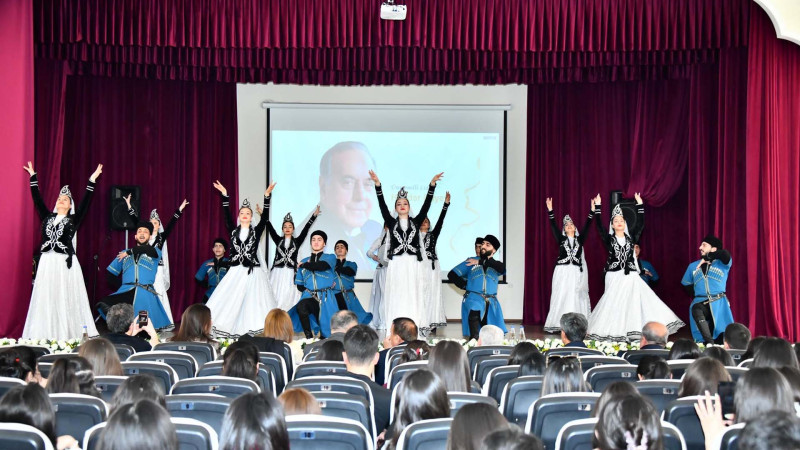 SDU-da yaradıcılıq festivalının seçim mərhələsi keçirilib