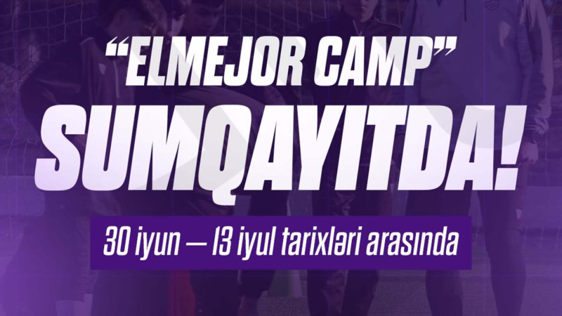 İspan ustaları Sumqayıta gəlir: Gənc futbolçulara böyük imkan