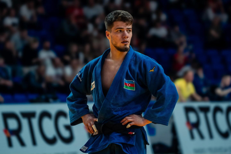 Ömər Rəcəblidən Avropa çempionatında uğurlu start