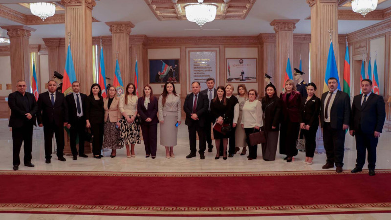 Sumqayıtda “Konstitusiya və Suverenlik” ili çərçivəsində tədbir keçirilib