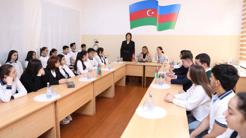 Sumqayıtda Tarixi Abidələr Günü qeyd olunub