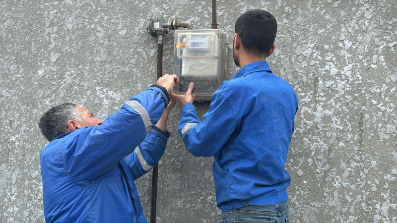 Sumqayıt Qaz İstismar Sahəsi qanunsuz sayğacları aşkar etdi