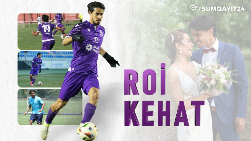 Sumqayıtın legioneri: “Azarkeşlərimiz çox nəzakətli və istiqanlıdır”