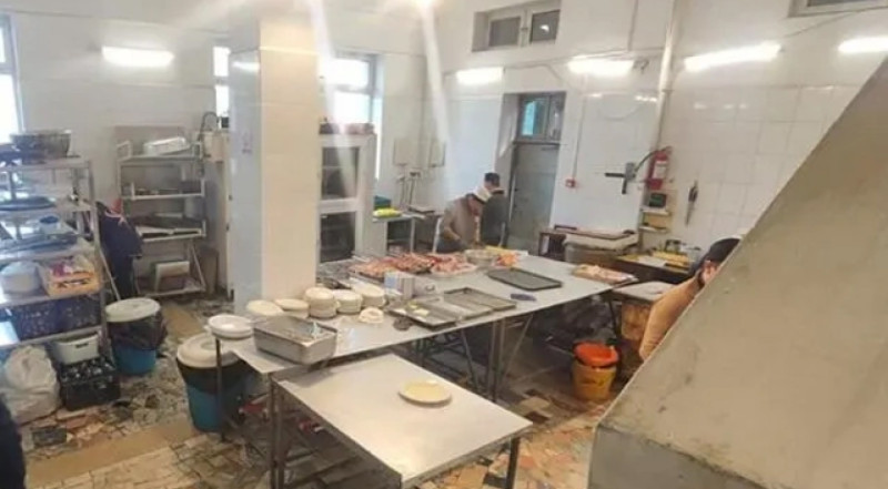 Sumqayıtda kafe yoxlamadan keçmədi