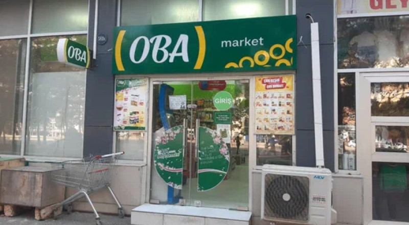 Sumqayıtda kassir “Oba”dan pul oğurlayıb - ÖZƏL Sumqayıtda kassir “Oba”dan pul oğurlayıb - ÖZƏL