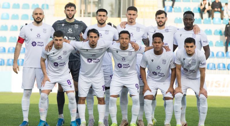 “Sumqayıt” çempionatın lideridir - STATİSTİKA