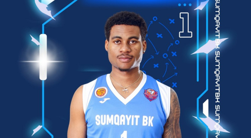 Sumqayıtın basketbolçusu: “Azarkeşlərin dəstəyinə ehtiyacımız var”