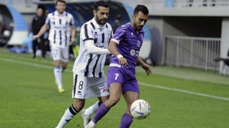 “Sumqayıt” “Neftçi”nin avrokubok arzusunu ürəyində qoydu