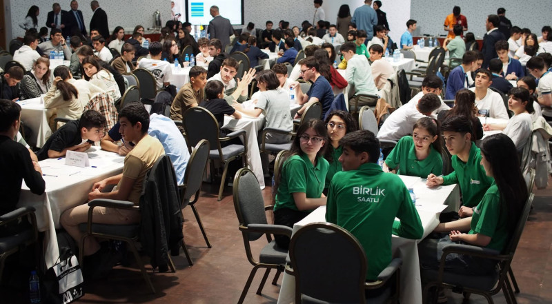 Sumqayıtın “Dahilər”i respublika üçüncüsü olublar