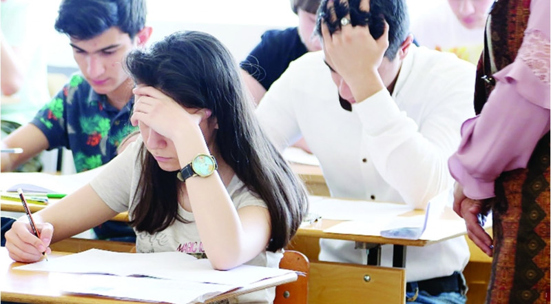 Sumqayıtda buraxılış imtahanı keçiriləcək