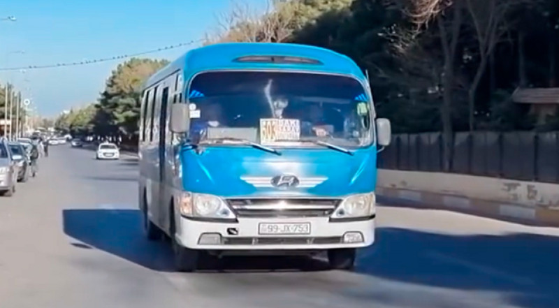 Sumqayıtda bu avtobuslar fəaliyyətini BƏRPA EDƏCƏK - ÖZƏL