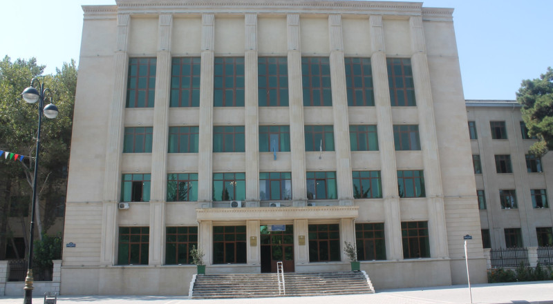 Sumqayıtda institutun statusu dəyişdi - SƏRƏNCAM