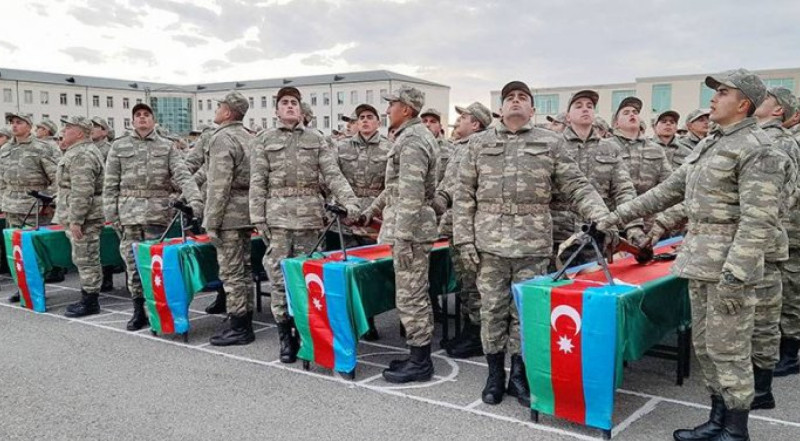 30 yaşdan yuxarı şəxslərə hərbi çağırış mesajı gəlir? - RƏSMİ AÇIQLAMA