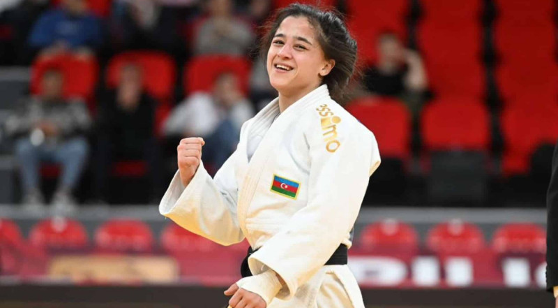 Sumqayıtlı medal qazandı, milli Avropa birincisi oldu