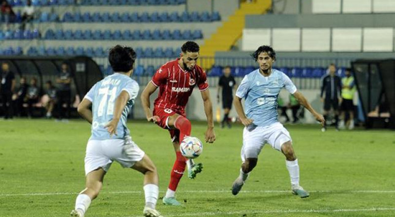 “Sumqayıt” - “Araz-Naxçıvan” dueli RƏQƏMLƏRDƏ