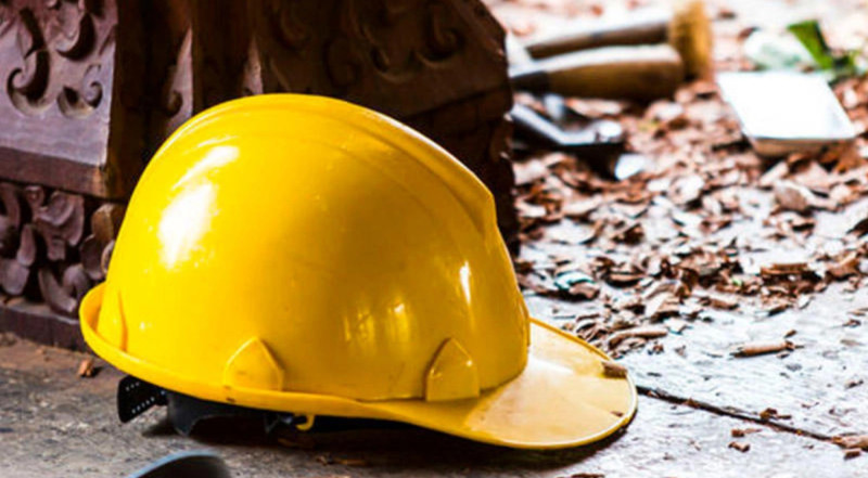 Ceyranbatan beton zavodunda FACİƏ