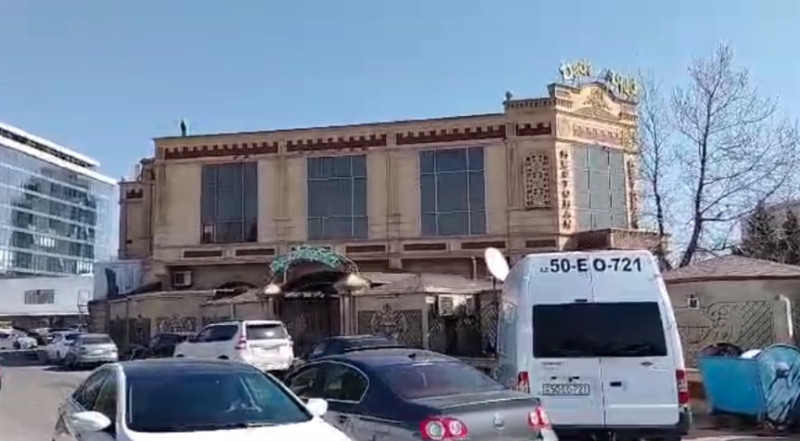 Sumqayıtın məşhur şadlıq sarayı BAĞLANDI - VİDEO