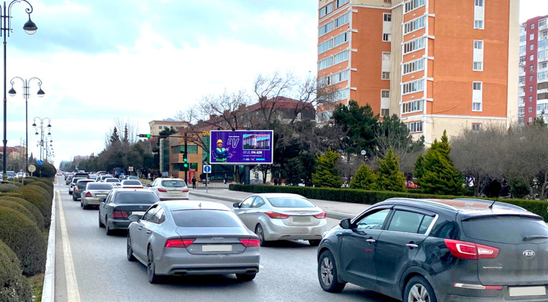 Sumqayıtda avtobus sürücüsü döyüldü