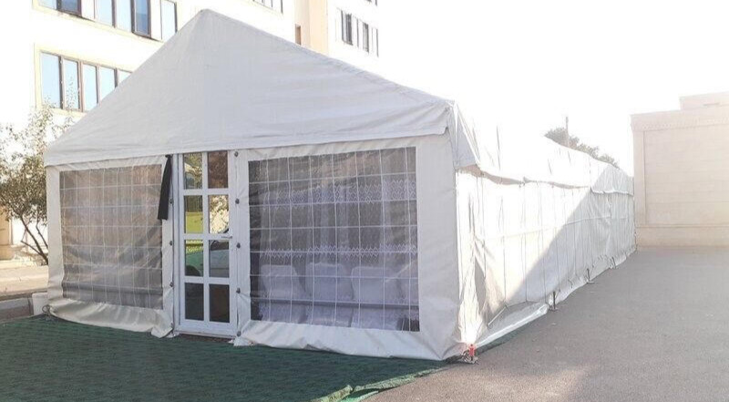 Sumqayıtın polis rəisinə AĞIR İTKİ