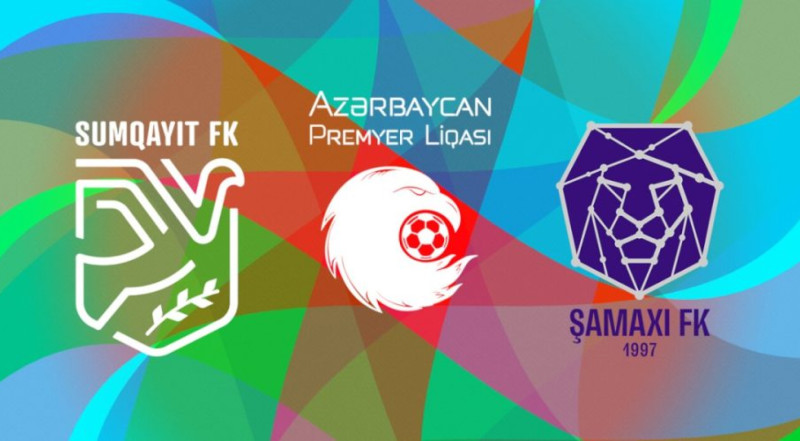 “Sumqayıt” - Şamaxı” duelinin statistikası 
