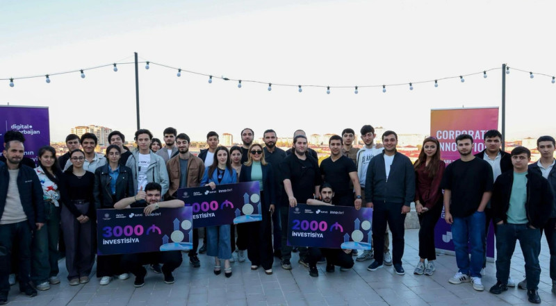 Sumqayıt gənclərinə 10 min manat dəstək ayrılıb