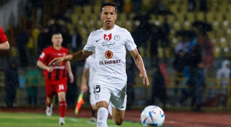 Hər kəsi məmnun edən forvard “Sumqayıt”dan gedə bilər