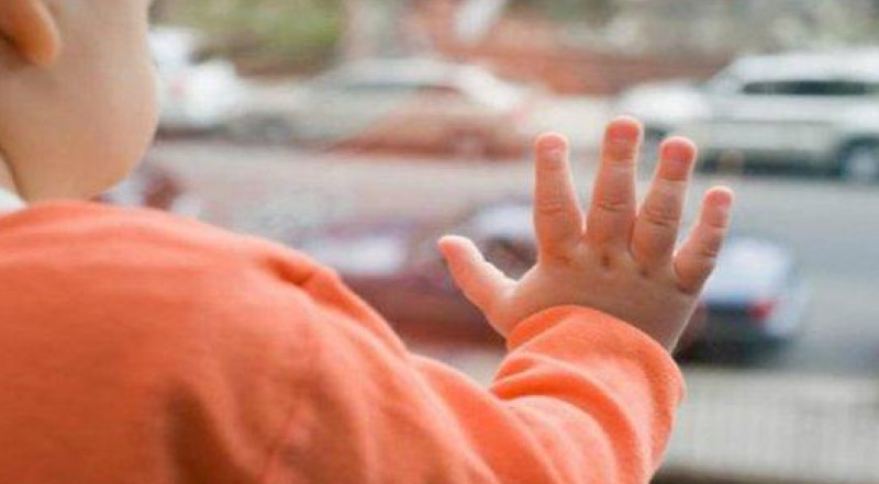 Sumqayıtda uşaqlar xilas edilib