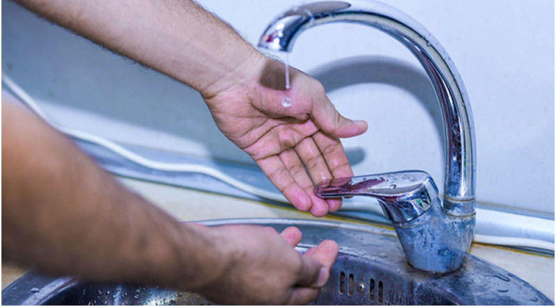 Sumqayıt və Abşeronda minlərlə insan SUSUZ QALIB