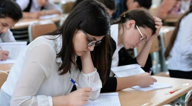 Buraxılış imtahanı verəcək şagirdlərin DİQQƏTİNƏ 