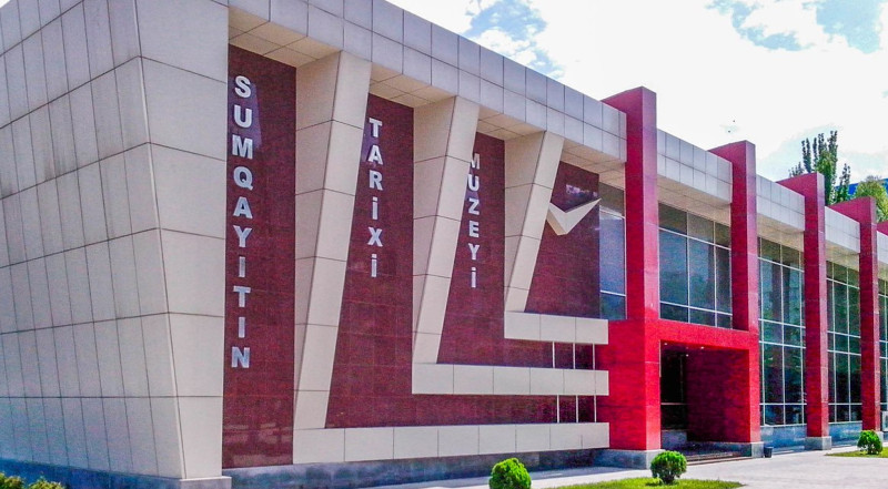 Sumqayıtda muzeylərə PULSUZ gedə bilərsiniz Sumqayıtda muzeylərə PULSUZ gedə bilərsiniz