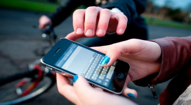 Sumqayıtda telefon oğrusu tutulub