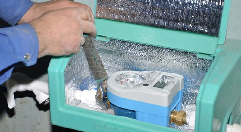 Sumqayıtda sayğac oğruları tutulub, ikisi qadındır Sumqayıtda sayğac oğruları tutulub, ikisi qadındır